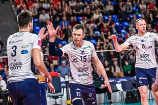CEV Liga Mistrzów: ZAKSA nie obroni tytułu!