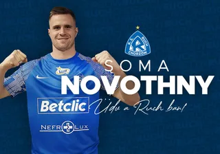 Soma Novothny zawodnikiem Ruchu Chorzów!