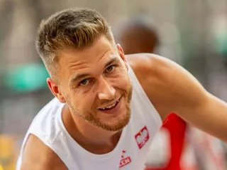 Norbert Kobielski stawia wysoko poprzeczkę: Celuje w złoto i rekord na Olimpiadzie!