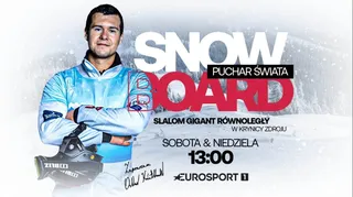 Snowboard Puchar Świata w Polsce: Transmisja i Program!  Kiedy, gdzie, kto startuje?