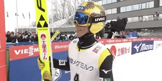 Noriaki Kasai ciągle nas zaskakuje. Pobił kolejny rekord w PŚ