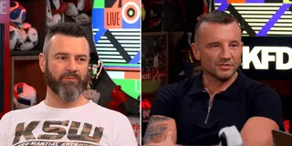 Martin Lewandowski mocno o Pawle Jóźwiaku: „Żaden ekspert, w żadnej dziedzinie”