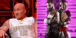 Marcin Najman zdradził, kto w jego opinii wygra walkę Khalidov - Adamek na gali XTB KSW: Epic