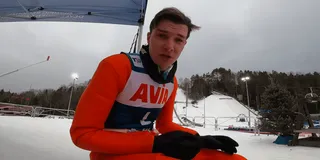 Polski przedskoczek zadebiutuje na skoczni mamuciej