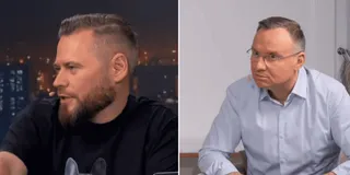 Krzysztof Stanowski chce kandydować na urząd prezydenta Polski w 2025 roku. Dostał nawet poradę od Andrzeja Dudy