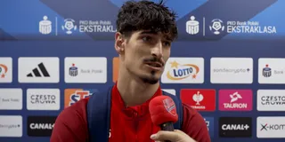 Vladan Kovacević o grze Rakowa Częstochowa: „Gramy bez ambicji”