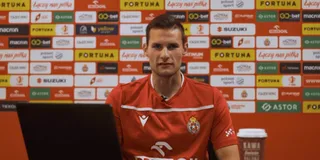 Wisła Kraków z dużym problemem przed startem rundy wiosennej Fortuna 1 Ligi