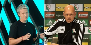 Maciej Kruk o pracy Henninga Berga w Legii Warszawa: „Zrobił na mnie ogromne wrażenie”