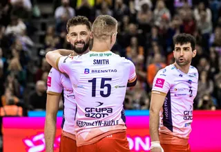 ZAKSA bliżej ćwierćfinału CEV Ligi Mistrzów!