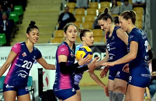 TAURON Liga 2023/2024: Mecze 19. kolejki! (Typy, transmisje, zapowiedź) [09-12.02.2024]