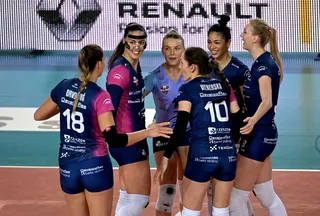 PGE Rysice Rzeszów w półfinale TAURON Pucharu Polski!