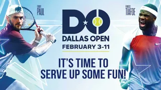 Dallas Open 2024 - Kalendarz, drabinka, kto zagra?