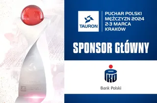 PKO BP sponsorem głównym TAURON Pucharu Polski 2024! 