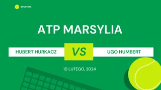Hurkacz - Humbert: Typy, statystyki (10.02.2024)