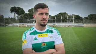 Francuski obrońca dołącza do Lechii Gdańsk