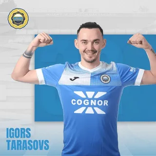 Igors Tarasovs piłkarzem Hutnika Kraków