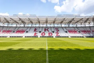 ŁKS Łódź ma nowego trenera! Matysiak zastąpił Stokowca