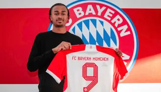 "Nowy Ibrahimović" w Bayernie? Niemcy mają problem z 18-latkiem
