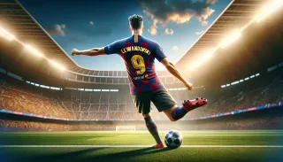 Czy Robert Lewandowski strzeli 100 goli w Lidze Mistrzów? Typowanie bukmachera Betfan
