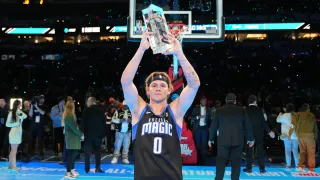 Mac McClung wygrał konkurs wsadów podczas NBA All-Star Weekend 2024!
