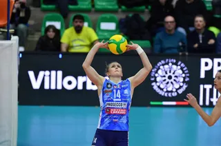 Joanna Wołosz wygrała Puchar Włoch po raz piąty z rzędu!
