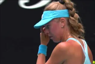 WTA Doha 2024 już bez Magdaleny Fręch!