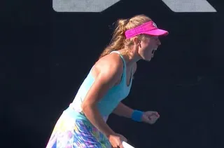 WTA Dubaj: Fręch w 2. rundzie, Linette za burtą!