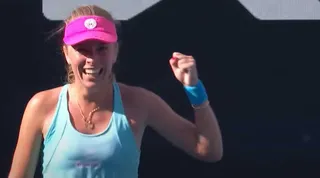 WTA Dubaj: Magdalena Fręch awansowała do 3. rundy!