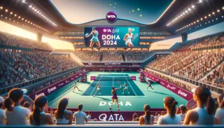 WTA Doha 2024: Podsumowanie turnieju!