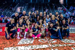 Grupa Azoty Chemik Police nad przepaścią! Istnienie klubu zagrożone