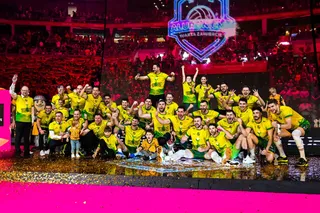 TAURON Puchar Polski 2024 dla Aluronu CMC Warty Zawiercie!
