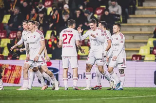 Niemiecki napastnik na testach sportowych w Rakowie Częstochowa