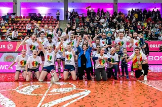 Siatkarki BKS BOSTIK ZGO Bielsko-Biała wygrały TAURON Puchar Polski 2024!