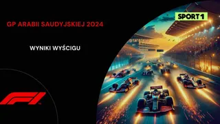 F1 GP Arabii Saudyjskiej 2024 Wyniki, Wideo. Kto wygrał?