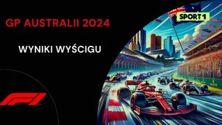 F1 GP Australii 2024 Wyniki, Relacja. Kto wygrał?