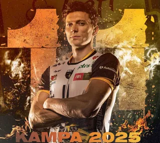 Lukas Kampa na dłużej w Treflu Gdańsk!