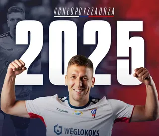 Rafał Janicki na dłużej w Górniku Zabrze!