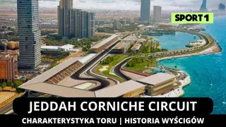 Jeddah Corniche Circuit: Charakterystyka toru F1