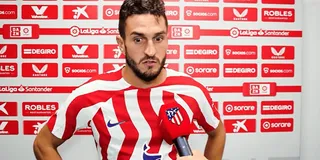 Koke zostaje na dłużej w Atletico Madryt