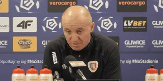 "Gorące krzesło w Gliwicach". Czy Aleksandr Vuković utrzyma swoje stanowisko?
