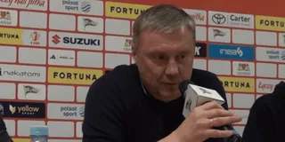Kuriozalny powód porażki w ligowym spotkaniu w wykonaniu trenera Zagłębia Sosnowiec