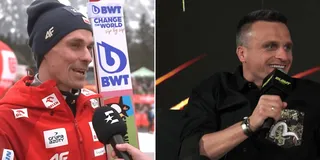 Piotr Żyła wygadał się ws. walki ze Sławomirem Peszko