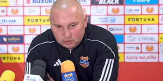 Mariusz Lewandowski nie jest już trenerem Bruk-Bet Terma liki Nieciecza