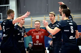 PlusLiga: Projekt górą w hicie kolejki! ZAKSA wciąż poza ósemką