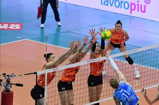 Eczacibasi - Conegliano: Typy i transmisja! [Półfinał Ligi Mistrzyń, 20.03.2024]