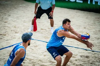 Terminarz Beach Pro Tour 2024: Transmisje, Turnieje, Polacy!