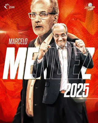 Jastrzębski Węgiel: Marcelo Mendez zostaje na kolejny sezon!