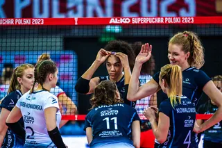 Chemik Police - Rysice Rzeszów: Typy i transmisja! [TAURON Liga, 12.04.2024]