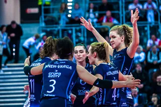 Budowlani Łódź - Chemik Police: Typy i transmisja! [TAURON Liga, 05.04.2024]
