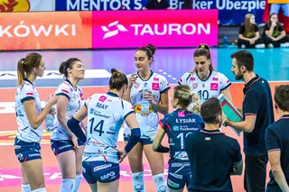 Budowlani Łódź - BKS Bielsko-Biała: Typy i transmisja! [TAURON Liga, 16.04.2024]
